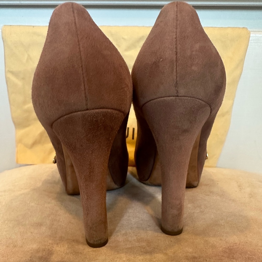 Louis Vuitton shoes - Picture 9 of 12